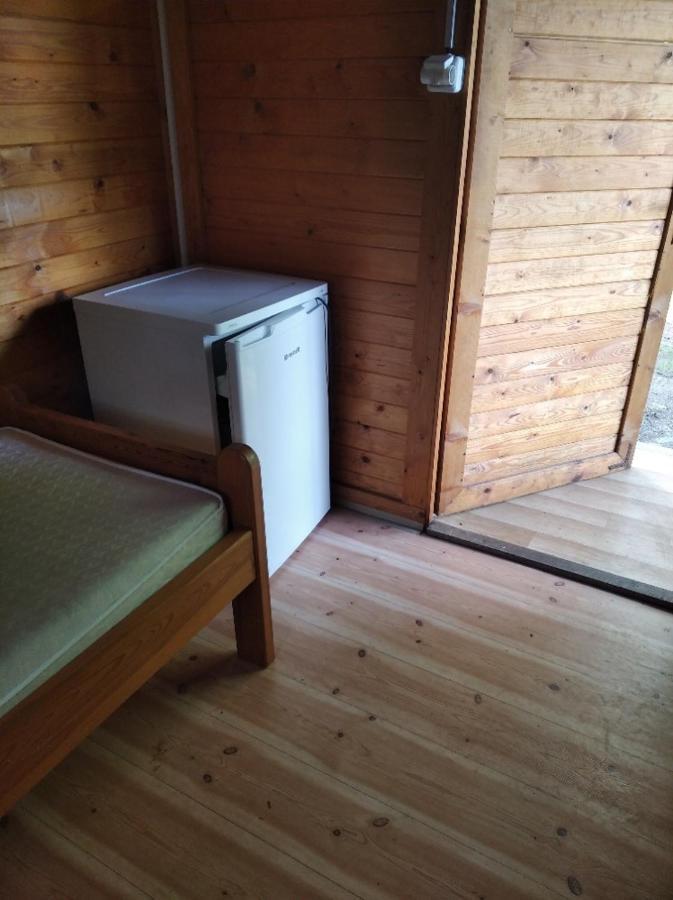 Kemp U Lesa Hotel Rokle Kültér fotó