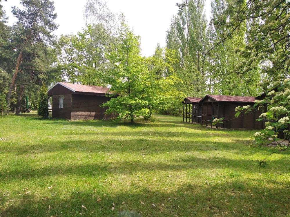 Kemp U Lesa Hotel Rokle Kültér fotó