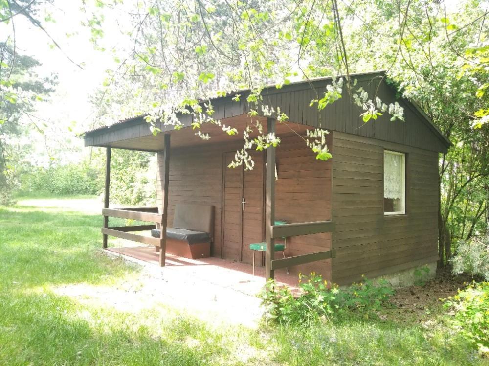 Kemp U Lesa Hotel Rokle Kültér fotó